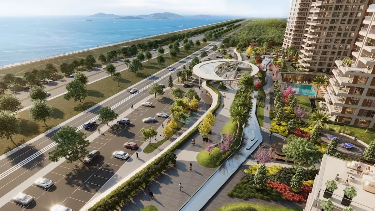 Property in Kartal